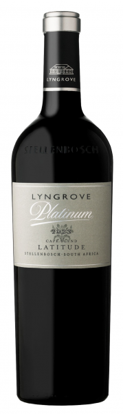 Lyngrove Wines & Vineyards Platinum Latitude Cape Blend